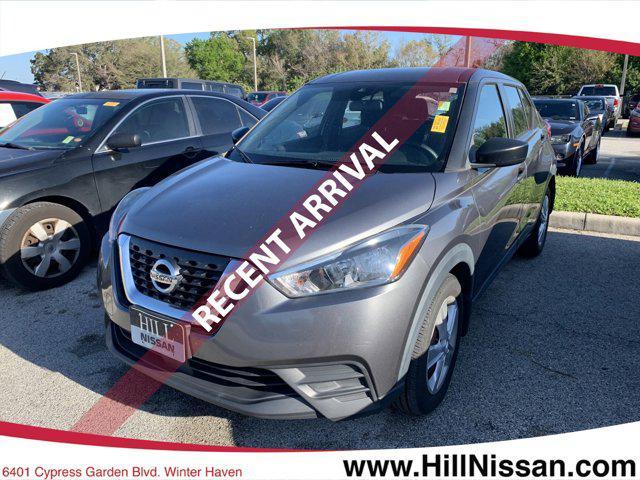 used 2020 Nissan Kicks car, priced at $16,977