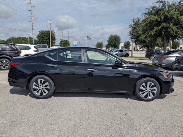 new 2024 Nissan Altima car, priced at $25,750