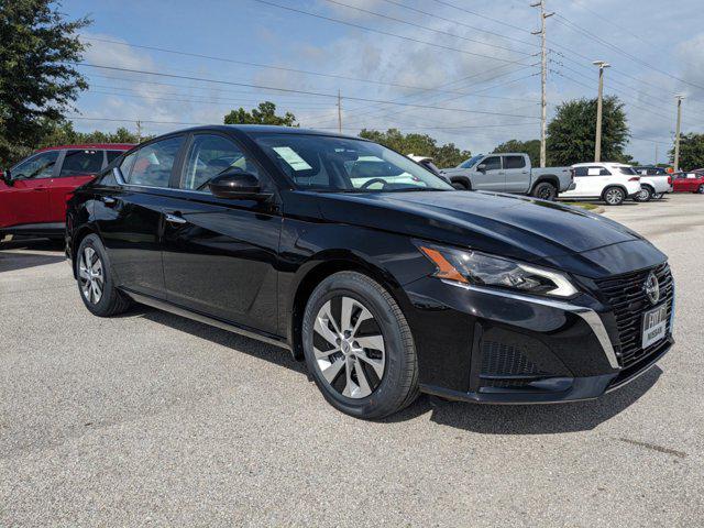 new 2024 Nissan Altima car, priced at $25,750