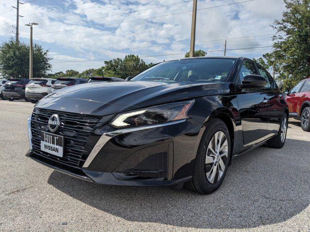 new 2024 Nissan Altima car, priced at $25,750