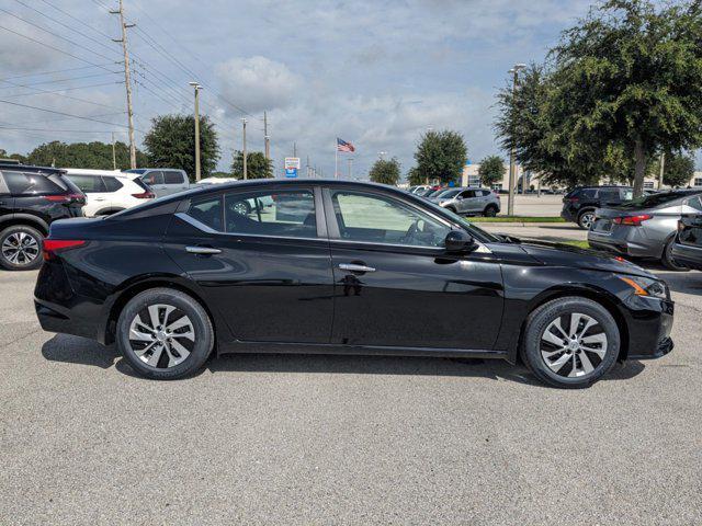 new 2024 Nissan Altima car, priced at $25,750