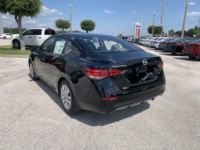 new 2024 Nissan Sentra car, priced at $20,776