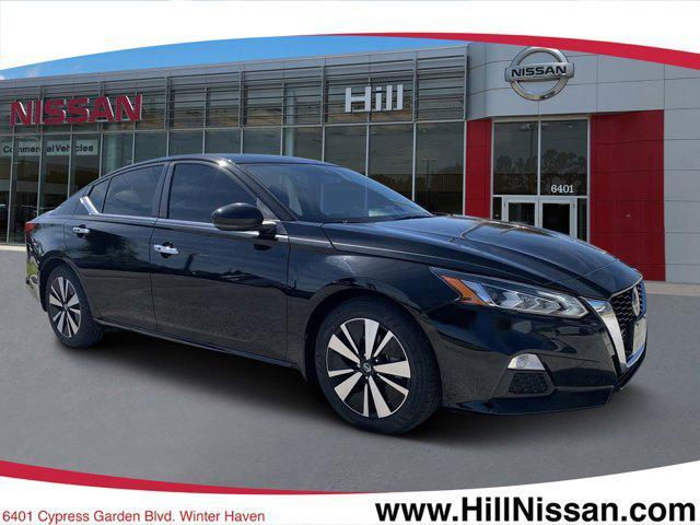 used 2021 Nissan Altima car, priced at $20,977