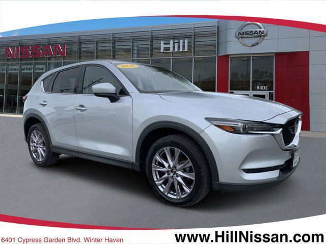 used 2020 Mazda CX-5 car, priced at $19,421