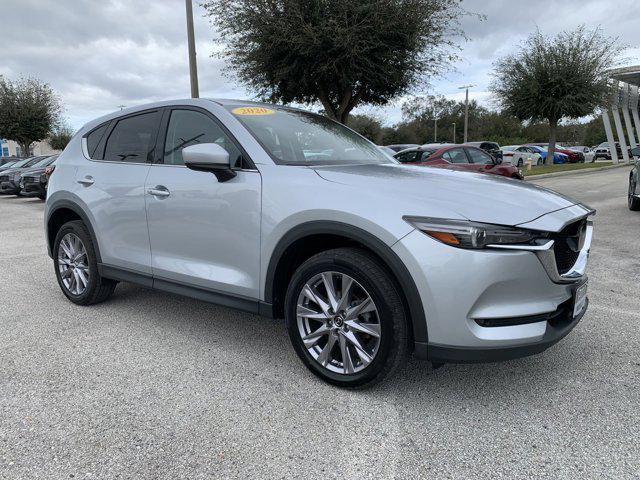 used 2020 Mazda CX-5 car, priced at $19,421