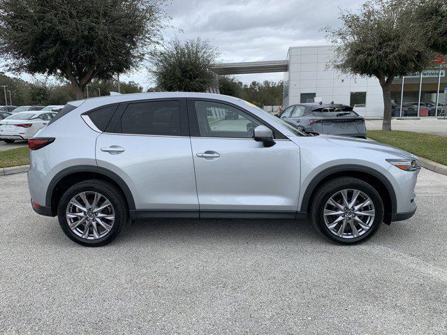 used 2020 Mazda CX-5 car, priced at $19,421