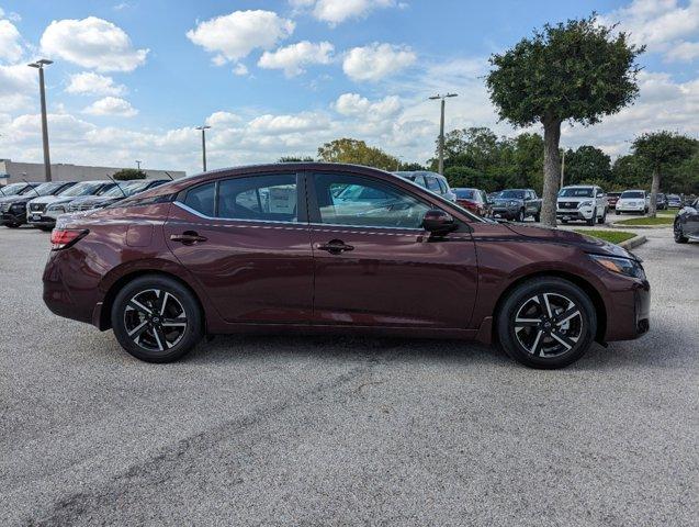 new 2024 Nissan Sentra car, priced at $20,381