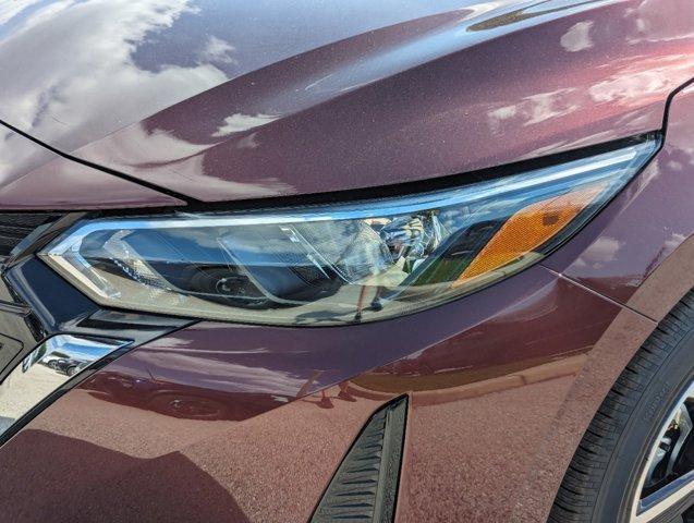 new 2024 Nissan Sentra car, priced at $22,645