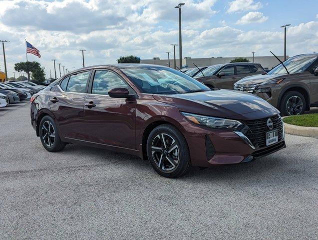 new 2024 Nissan Sentra car, priced at $22,645