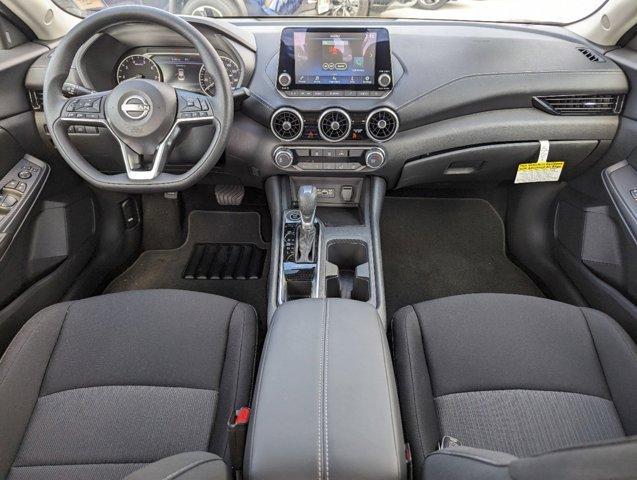 new 2024 Nissan Sentra car, priced at $22,645