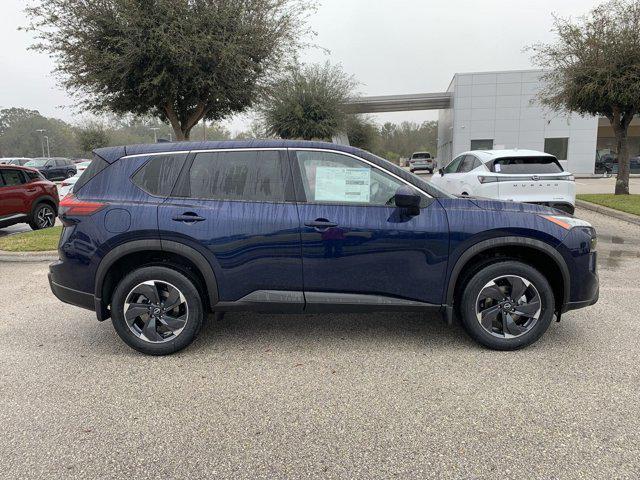 new 2025 Nissan Rogue car, priced at $33,240