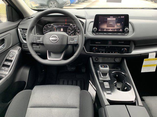 new 2025 Nissan Rogue car, priced at $33,240