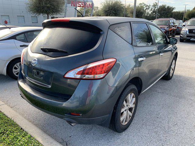 used 2014 Nissan Murano car, priced at $5,977