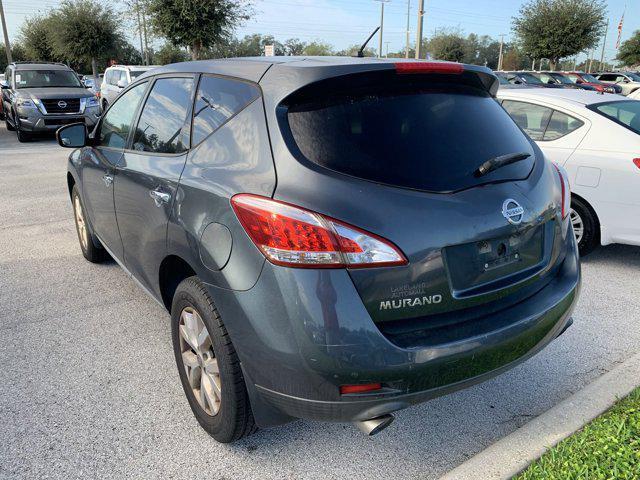 used 2014 Nissan Murano car, priced at $5,977