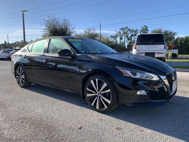 used 2019 Nissan Altima car, priced at $12,977