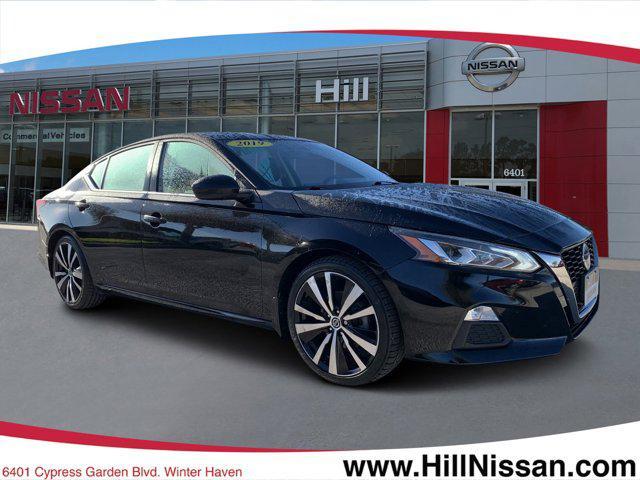 used 2019 Nissan Altima car, priced at $12,977