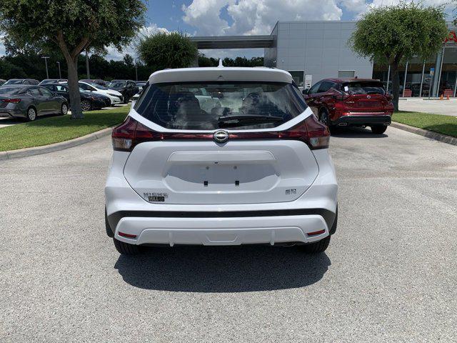 new 2024 Nissan Kicks car, priced at $24,520