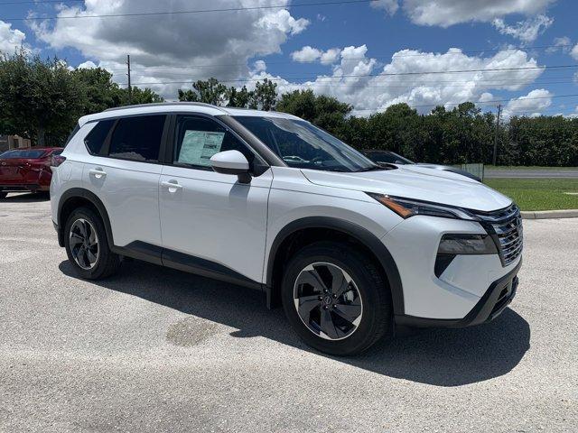 new 2024 Nissan Rogue car, priced at $32,830