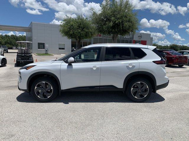 new 2024 Nissan Rogue car, priced at $32,830