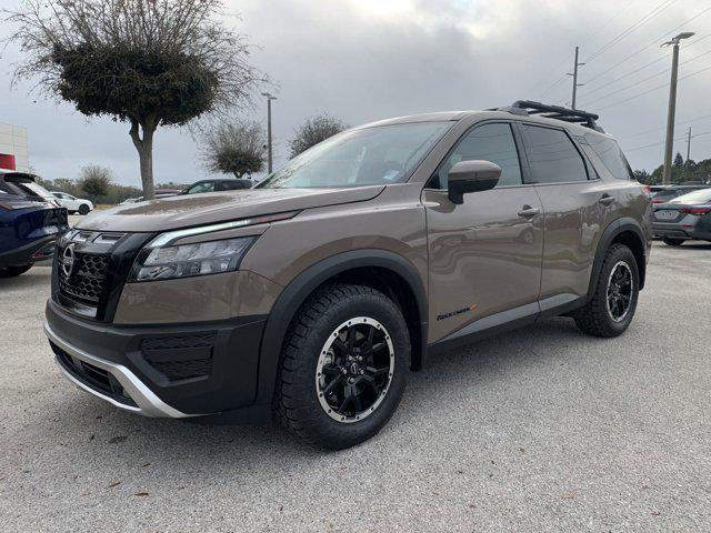 new 2025 Nissan Pathfinder car, priced at $47,000