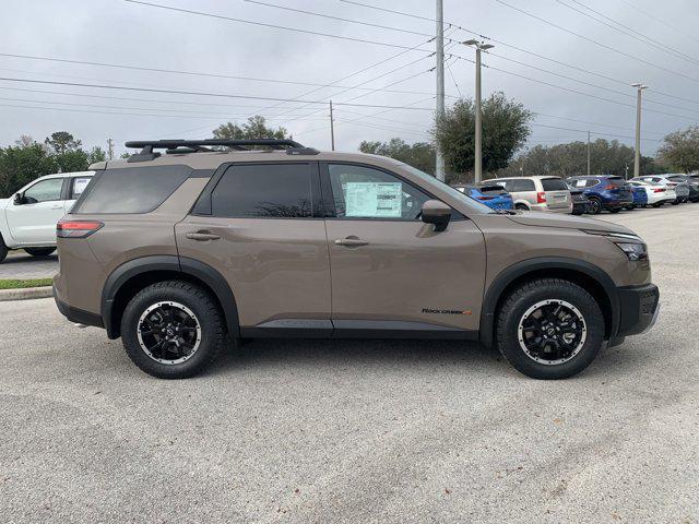 new 2025 Nissan Pathfinder car, priced at $47,000