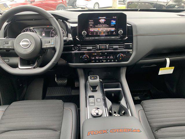 new 2025 Nissan Pathfinder car, priced at $47,000