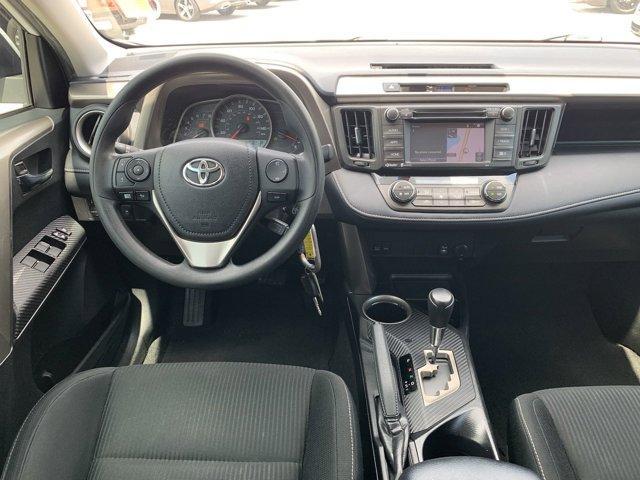used 2015 Toyota RAV4 car, priced at $10,977