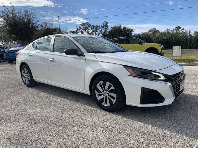 new 2025 Nissan Altima car, priced at $28,505