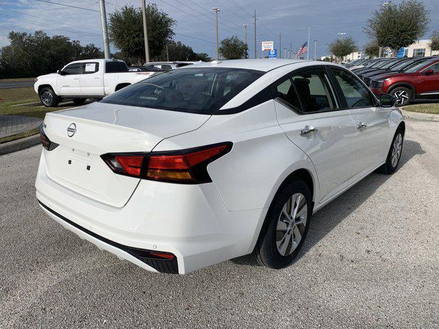 new 2025 Nissan Altima car, priced at $28,505