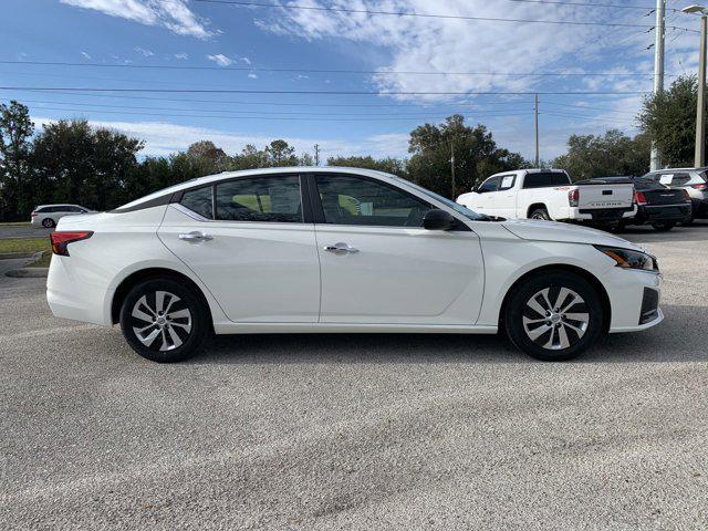 new 2025 Nissan Altima car, priced at $28,505