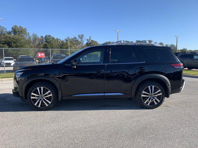 new 2025 Nissan Pathfinder car, priced at $51,069