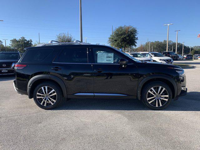 new 2025 Nissan Pathfinder car, priced at $51,069