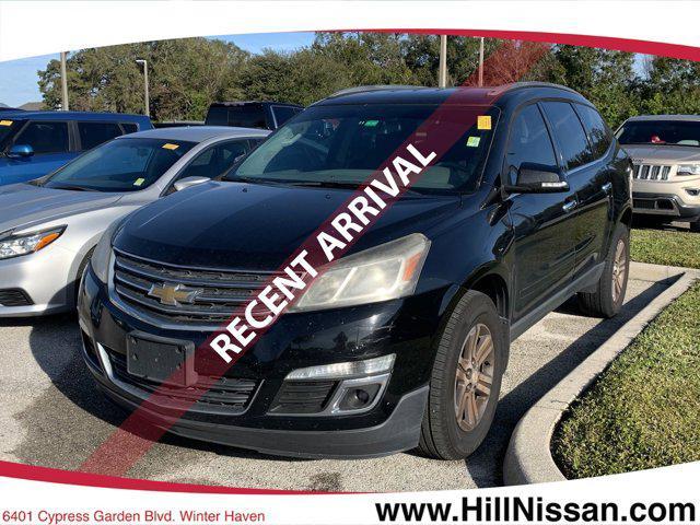 used 2017 Chevrolet Traverse car, priced at $11,977