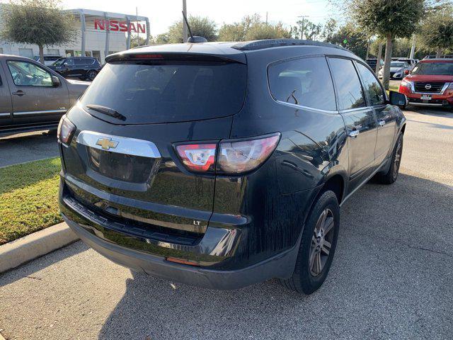 used 2017 Chevrolet Traverse car, priced at $11,977