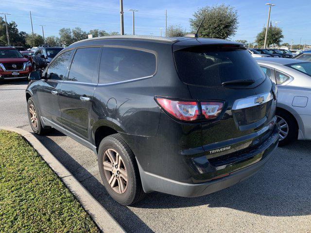 used 2017 Chevrolet Traverse car, priced at $11,977