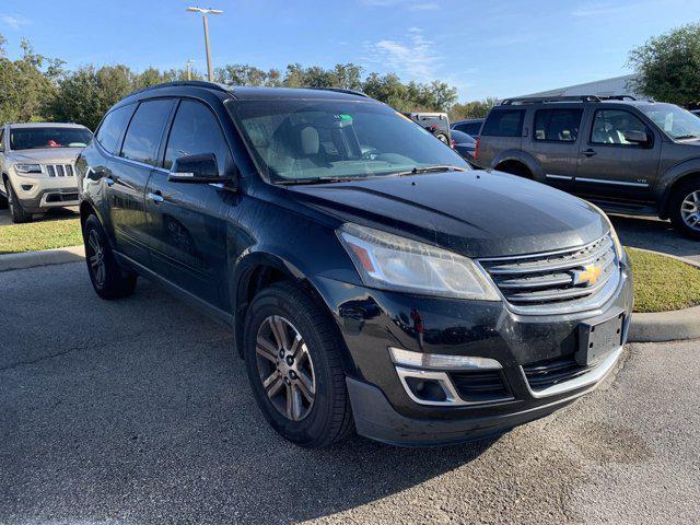 used 2017 Chevrolet Traverse car, priced at $11,977