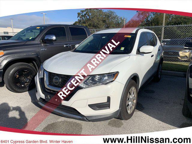 used 2018 Nissan Rogue car, priced at $12,977