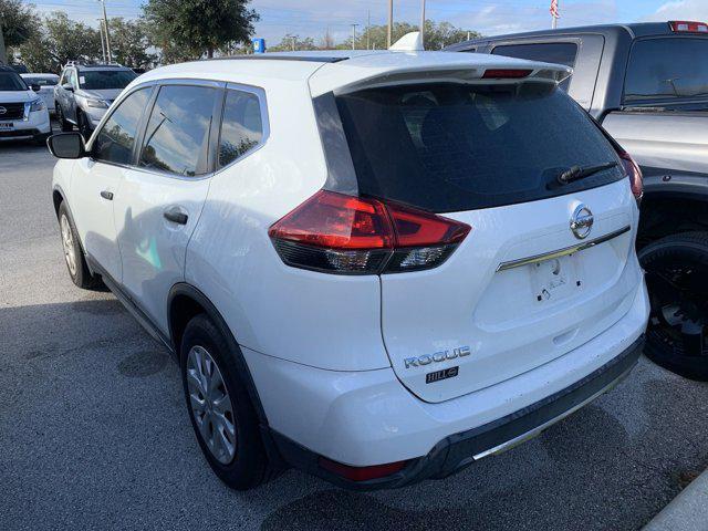 used 2018 Nissan Rogue car, priced at $12,977