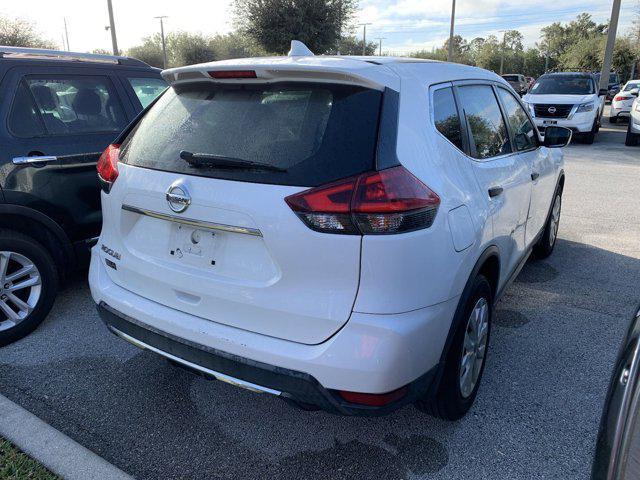 used 2018 Nissan Rogue car, priced at $12,977