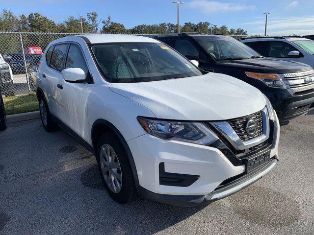 used 2018 Nissan Rogue car, priced at $12,977