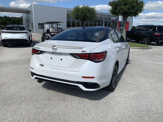 new 2024 Nissan Sentra car, priced at $26,880