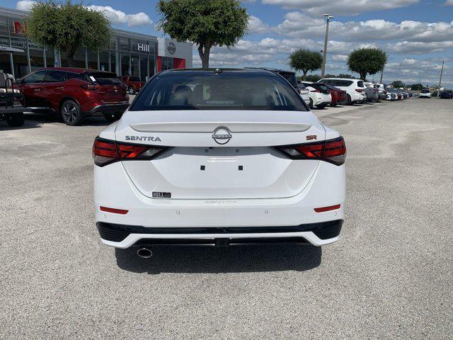 new 2024 Nissan Sentra car, priced at $26,880