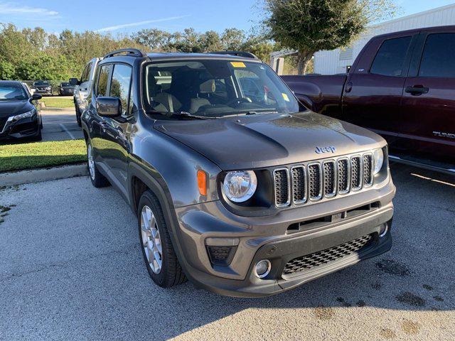 used 2019 Jeep Renegade car, priced at $12,977