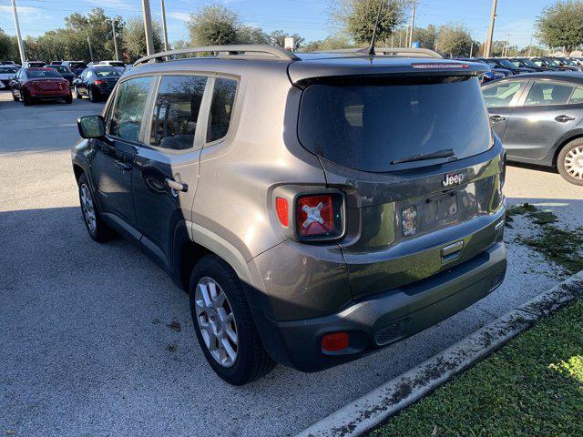 used 2019 Jeep Renegade car, priced at $12,977