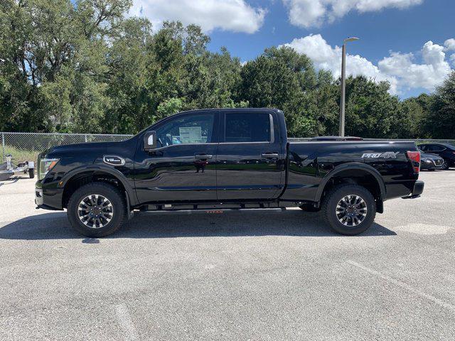 new 2024 Nissan Titan XD car, priced at $61,355