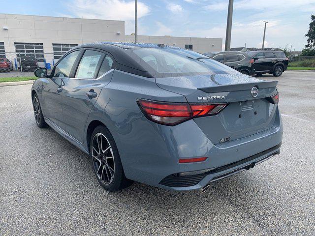 new 2024 Nissan Sentra car, priced at $24,511