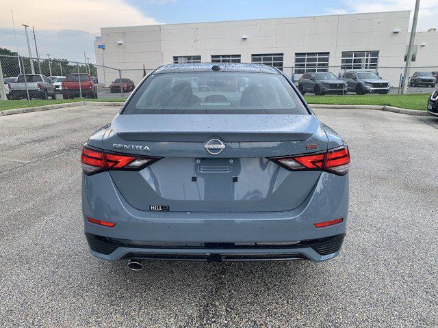 new 2024 Nissan Sentra car, priced at $24,511