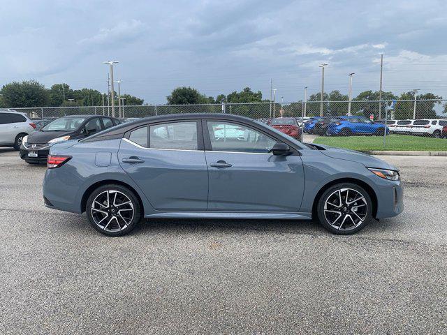 new 2024 Nissan Sentra car, priced at $24,511