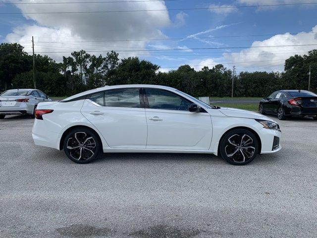 new 2024 Nissan Altima car, priced at $26,950