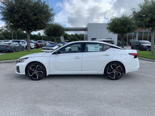 new 2024 Nissan Altima car, priced at $26,950